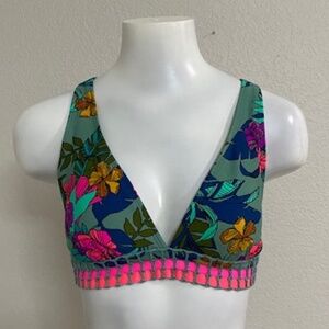 💋Xhilaration Bikini Top Size Large